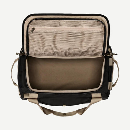 All Weather 40L Duffle - Black/Covert