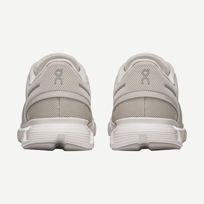 Cloud 6 Women - Pearl/White