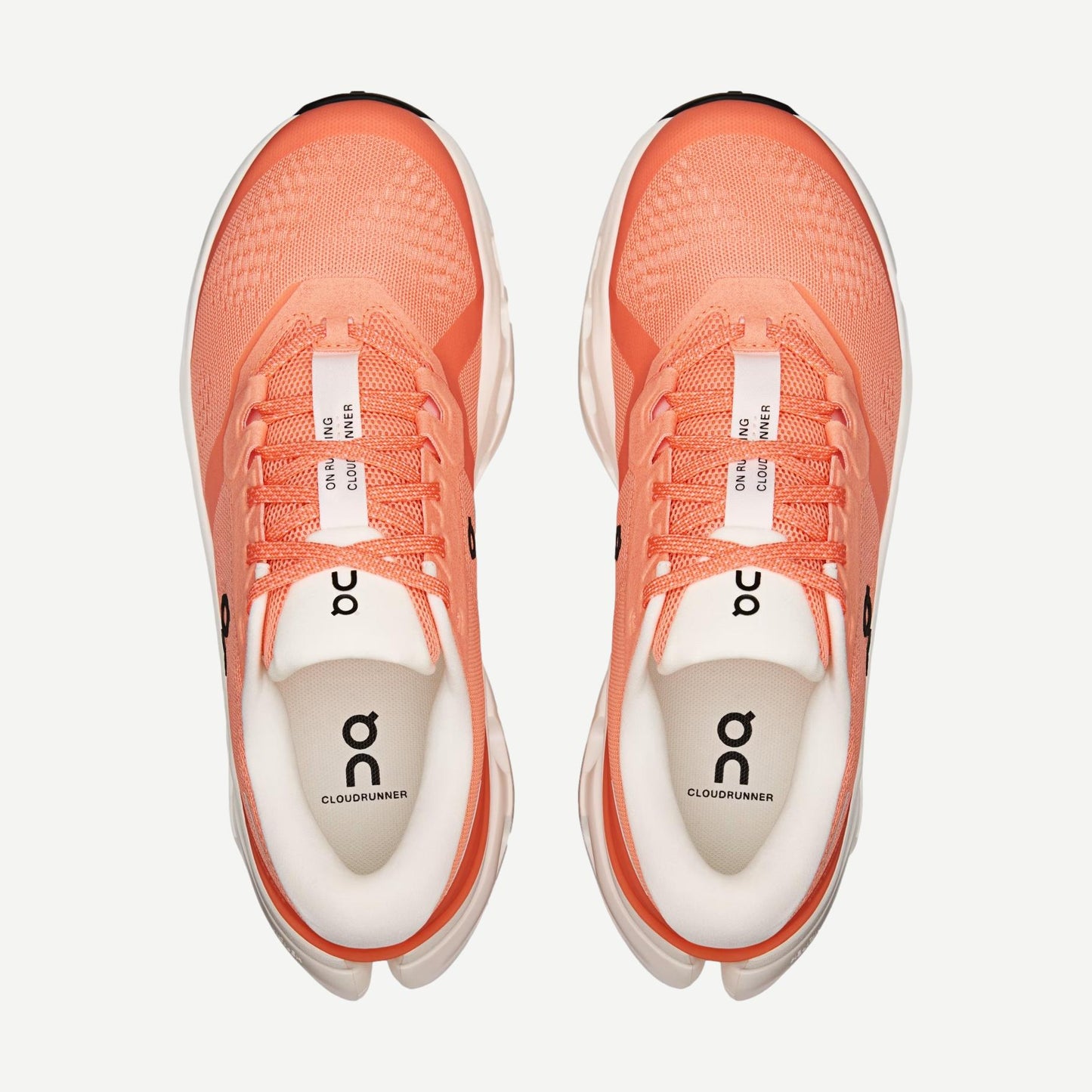 Cloudrunner 3 Women - Sunstone/Ivory - Galvanic.co
