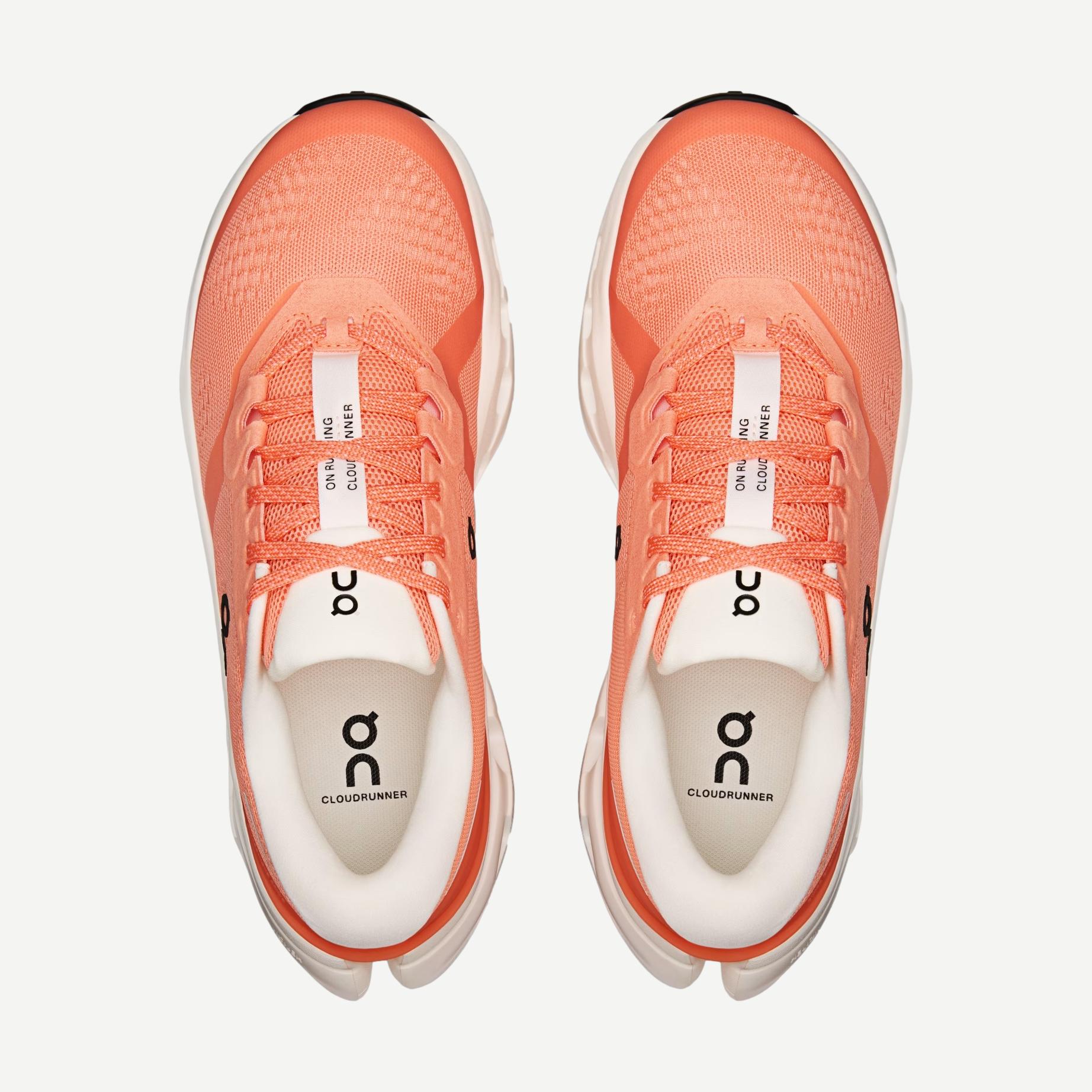 Cloudrunner 3 Women - Sunstone/Ivory - Galvanic.co