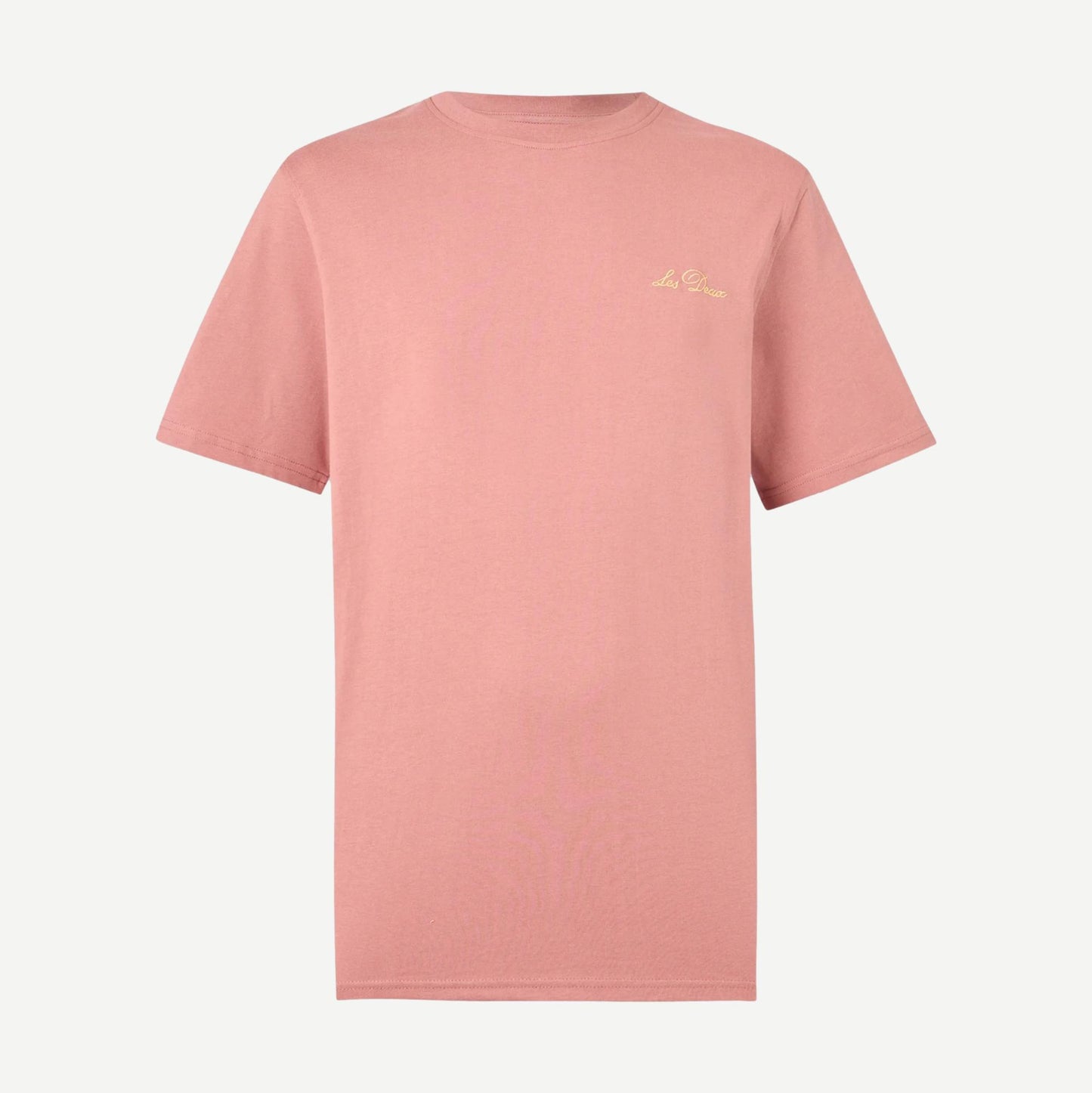 Wild Flower T-Shirt - Ash Rose Pink - Galvanic.co