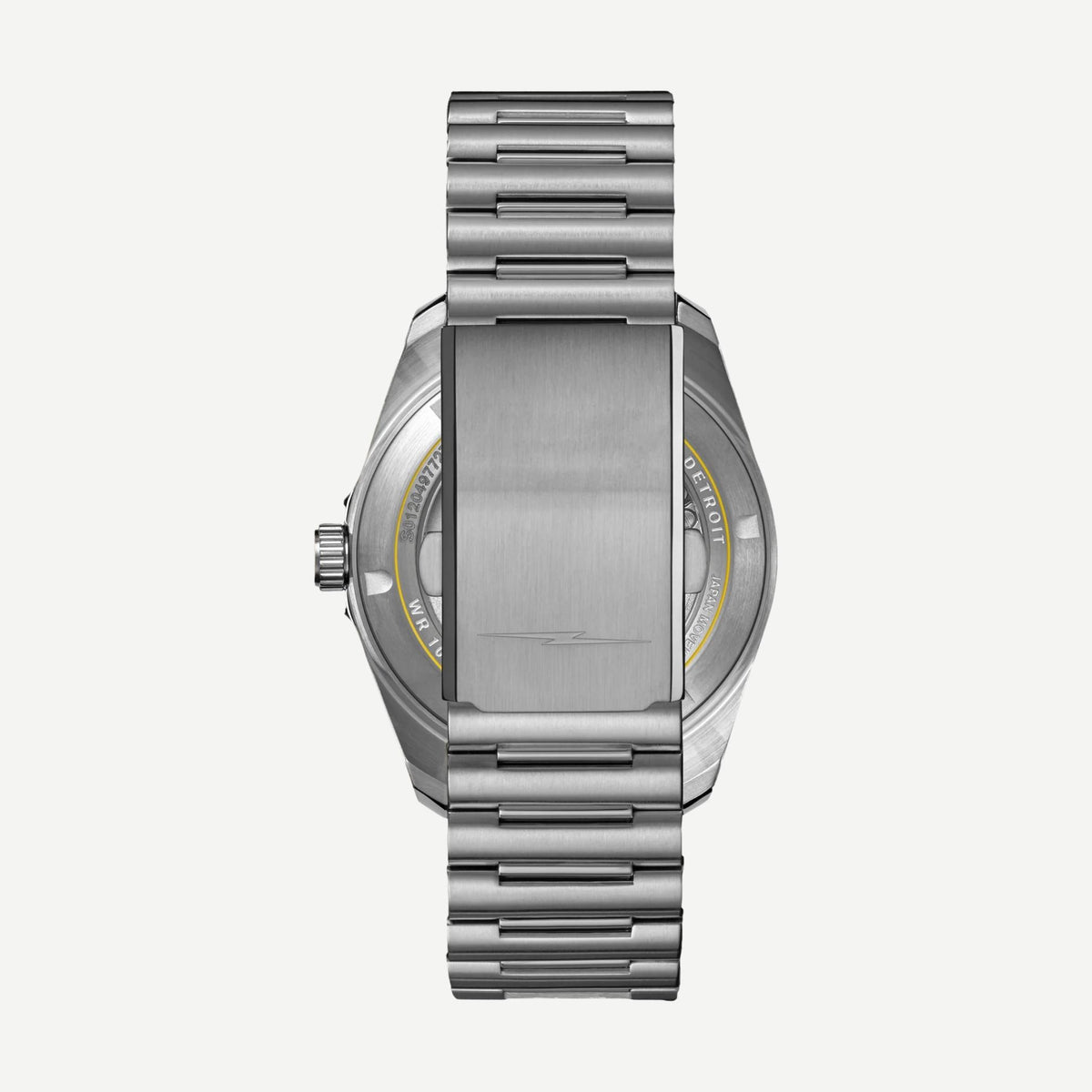 Duck Automatic Watch 38mm - Alabaster
