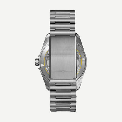 Duck Automatic Watch 38mm - Alabaster