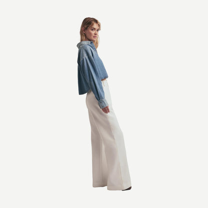 The Crop Ex-Boyfriend Shirt - Goa - Galvanic.co