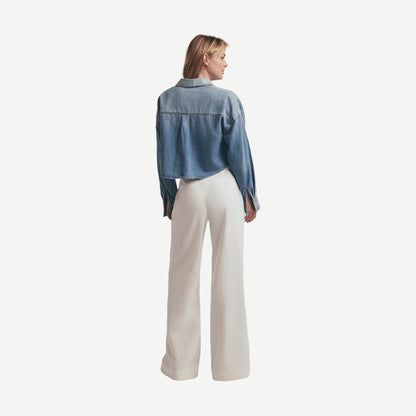 The Crop Ex-Boyfriend Shirt - Goa - Galvanic.co