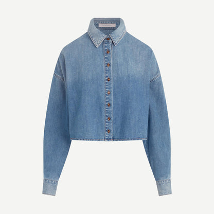 The Crop Ex-Boyfriend Shirt - Goa - Galvanic.co