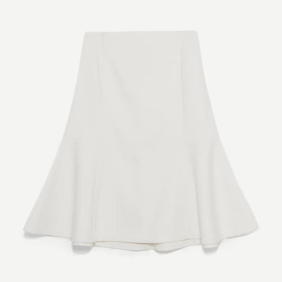 Foster Skirt - Sand - Galvanic.co
