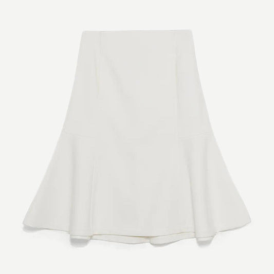 Foster Skirt - Sand - Galvanic.co