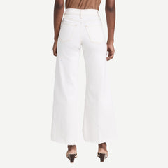 Le Palazzo Crop Raw Fray - Au Natural Clean - Galvanic.co