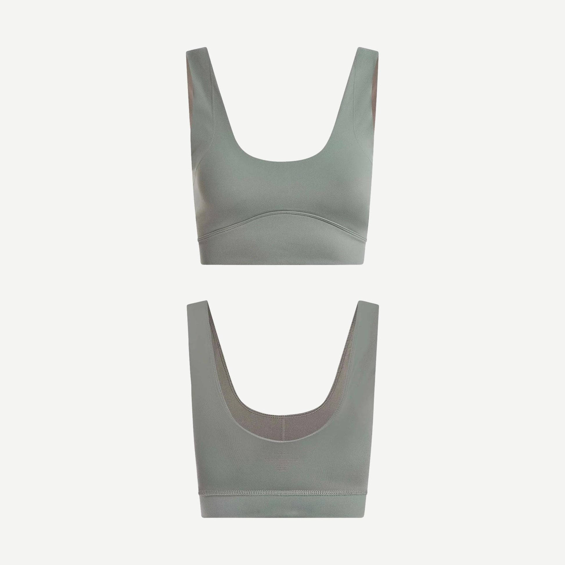 Freesoft Essi Bra - Shadow - Galvanic.co