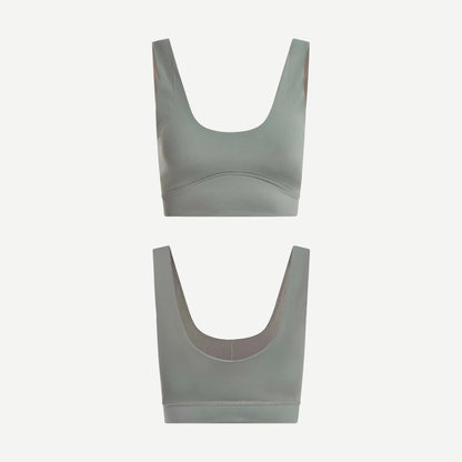 Freesoft Essi Bra - Shadow - Galvanic.co