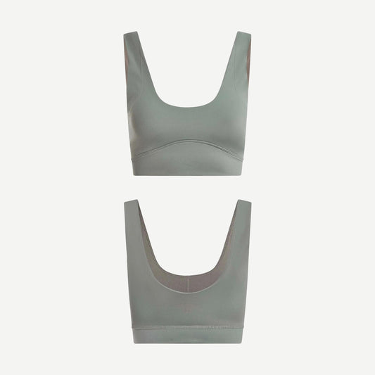 Freesoft Essi Bra - Shadow - Galvanic.co