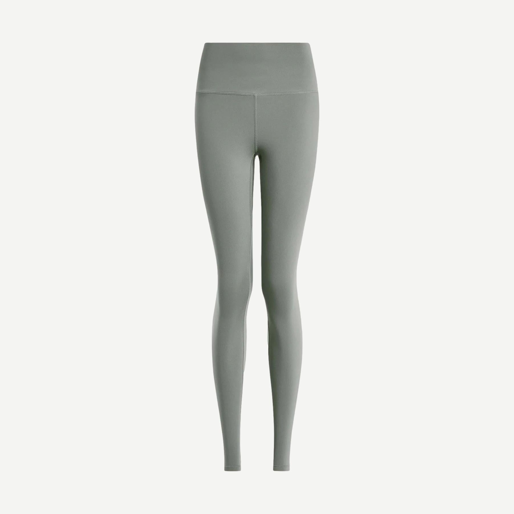 Freesoft High Rise Legging 27 - Shadow - Galvanic.co