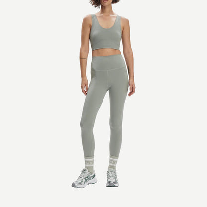 Freesoft High Rise Legging 27 - Shadow - Galvanic.co