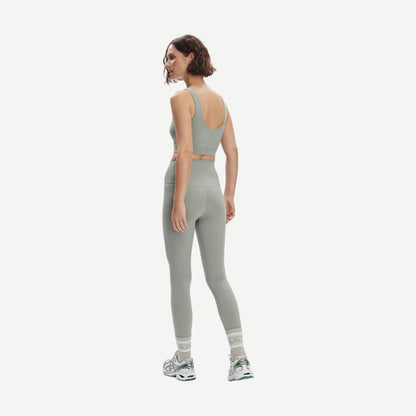 Freesoft High Rise Legging 27 - Shadow - Galvanic.co