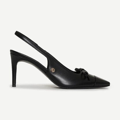 Freya Slingbacks - Black - Galvanic.co
