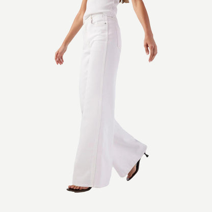 Frida Jean - Alabaster - Galvanic.co