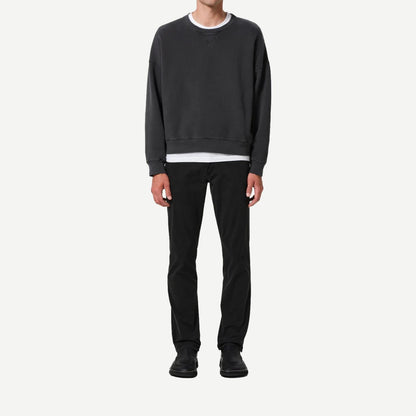 Gage Italian Canvas - Dark Charcoal - Galvanic.co