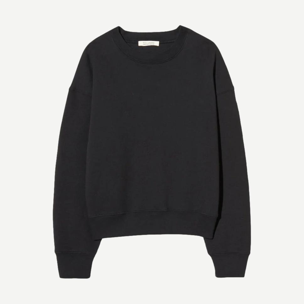 Gortana Sweatshirt - Black - Galvanic.co