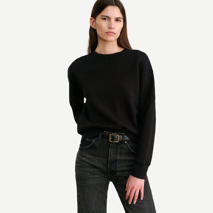 Gortana Sweatshirt - Black - Galvanic.co