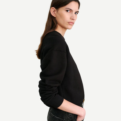 Gortana Sweatshirt - Black - Galvanic.co