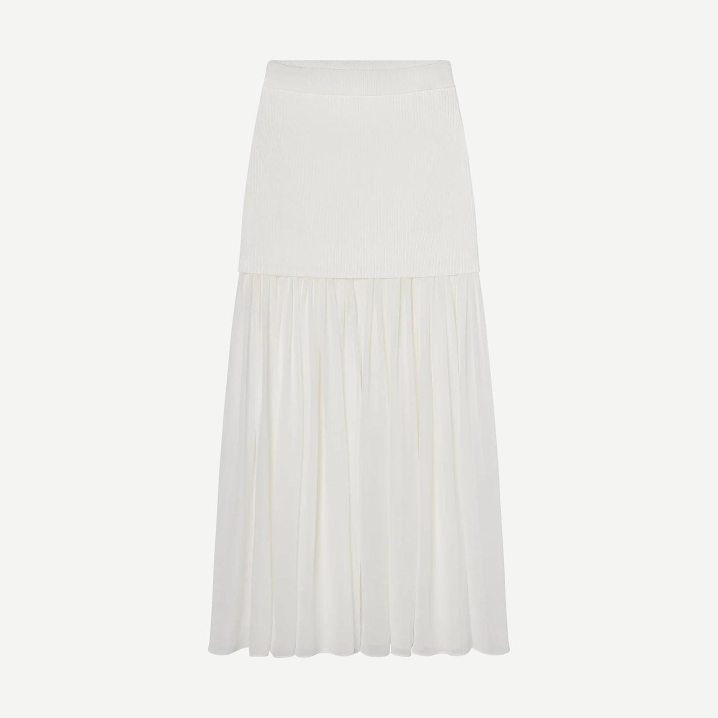 Hayden Skirt - Pearl - Galvanic.co
