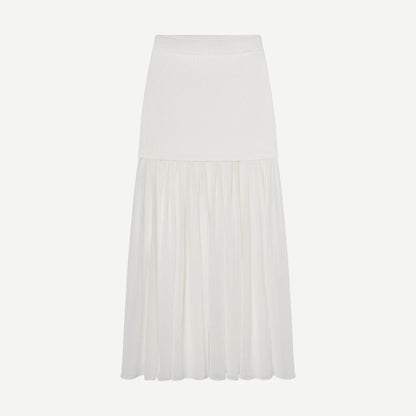 Hayden Skirt - Pearl - Galvanic.co