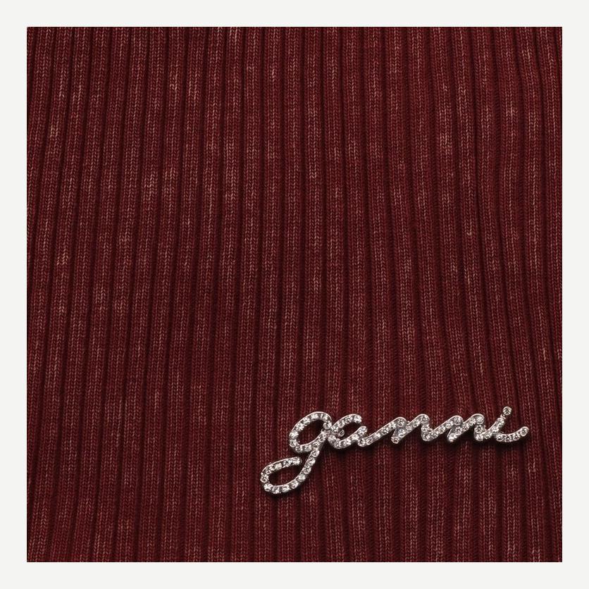 Heavy Rib Jersey Tank Top - Port Royale - Galvanic.co