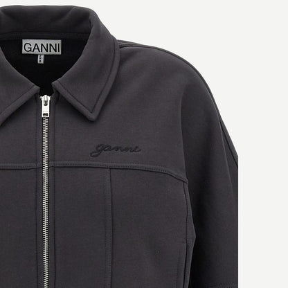Heavy Terry Jersey Bomber - Phantom - Galvanic.co