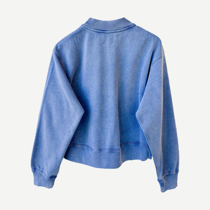 Simony Sweatshirt - Indigo