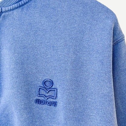 Simony Sweatshirt - Indigo