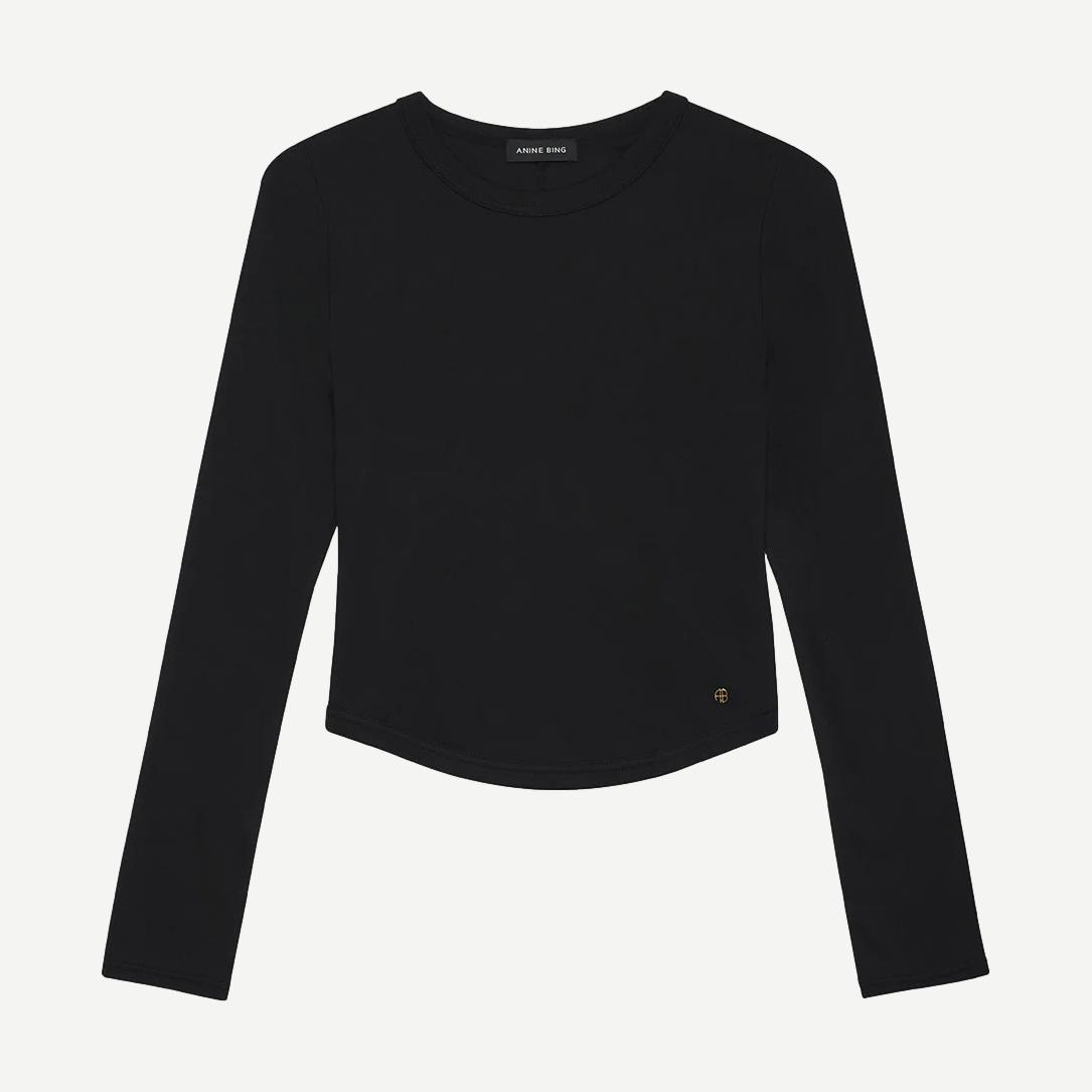 Jane Top - Black - Galvanic.co