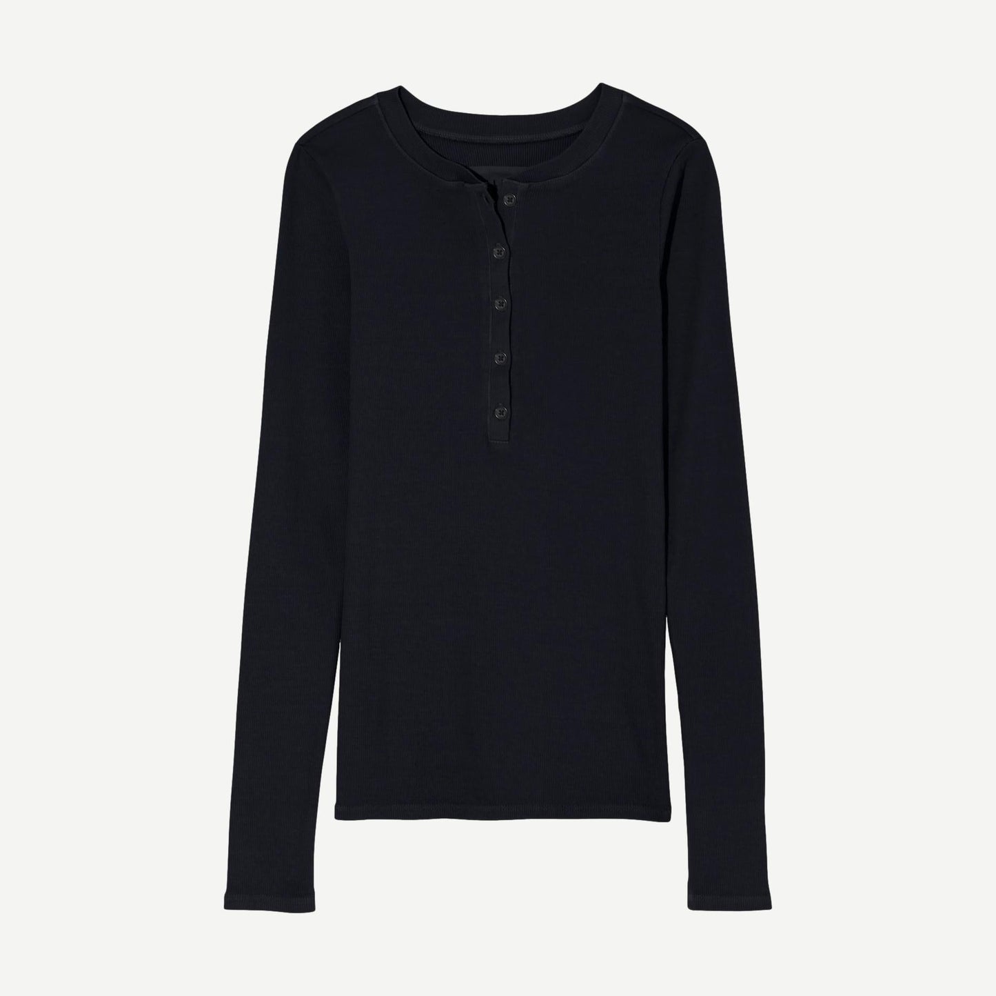 Jordan Henley Tee - Jet Black - Galvanic.co