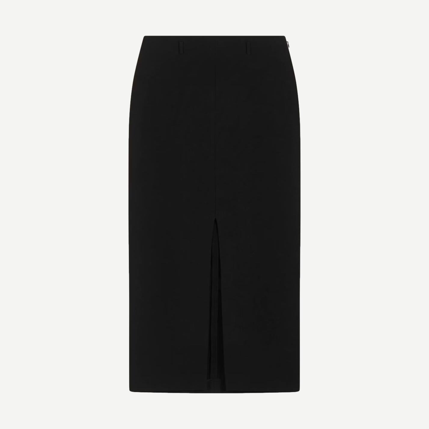 Jupe Chirli - Black - Galvanic.co