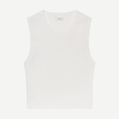 Kayla Top - Pearl - Galvanic.co