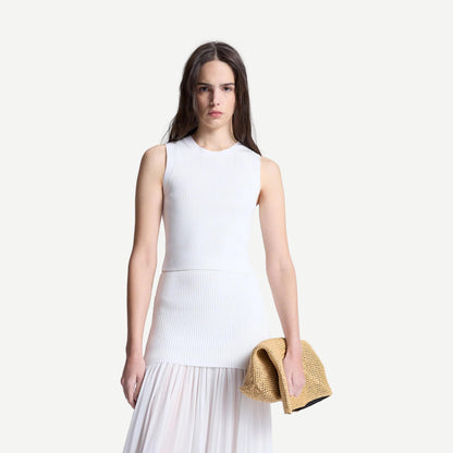 Kayla Top - Pearl - Galvanic.co