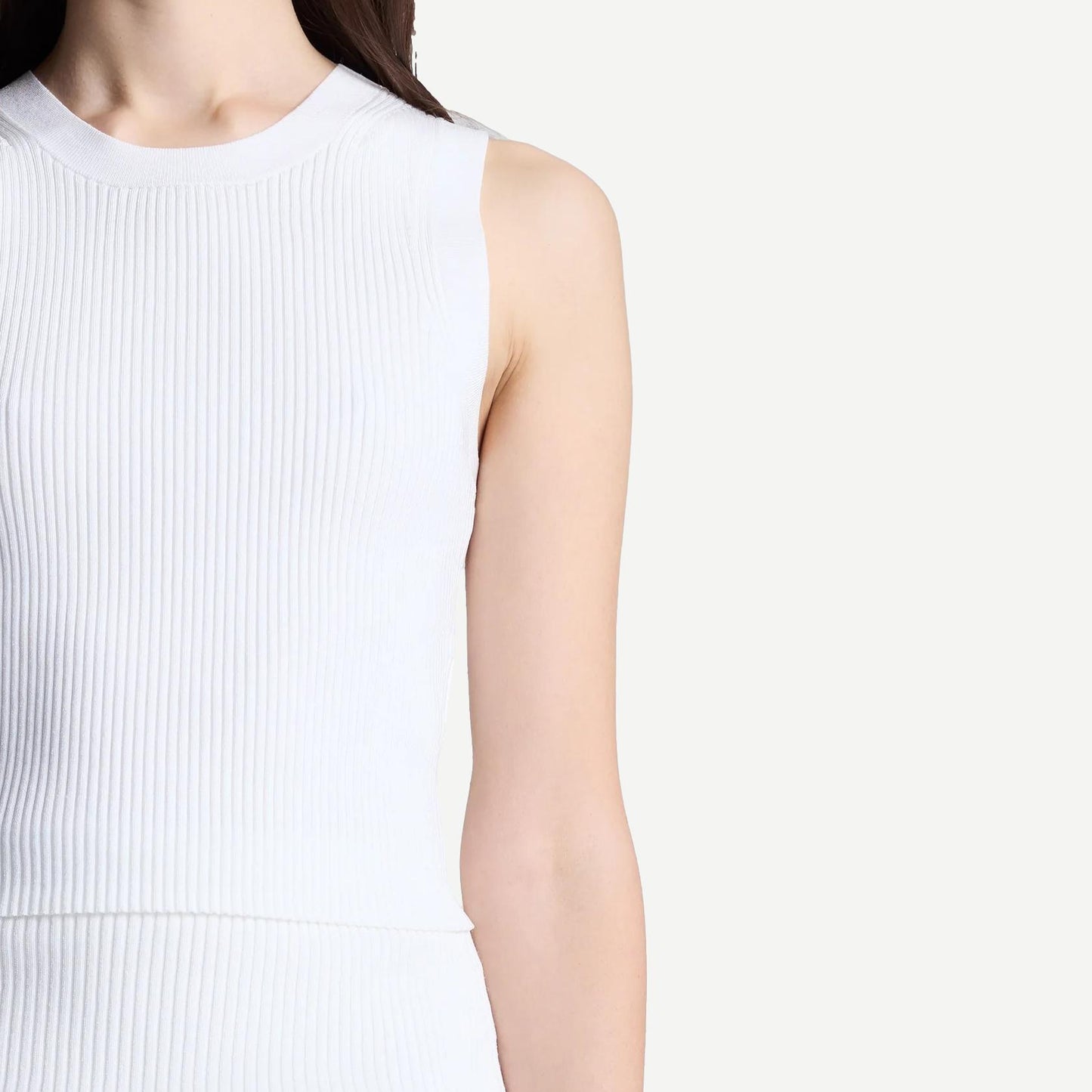 Kayla Top - Pearl - Galvanic.co