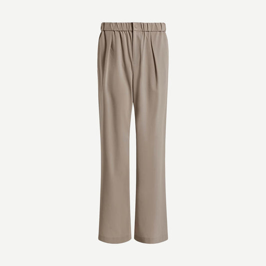 Kayson Wide Leg 29.5 - Simply Taupe - Galvanic.co