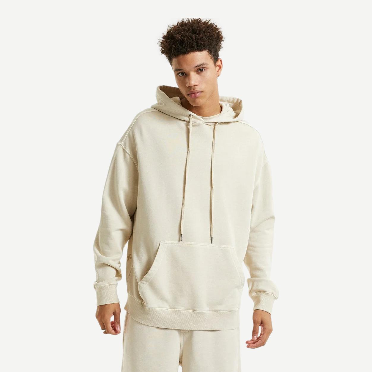 4 x 4 Biggie Hoodie - Desert - Galvanic.co