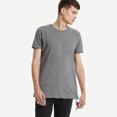 Seeing Lines SS Tee - Vintage Grey - Galvanic.co