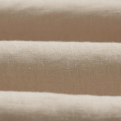 Kurt Trouser V2 Washed Linen - Beige - Galvanic.co