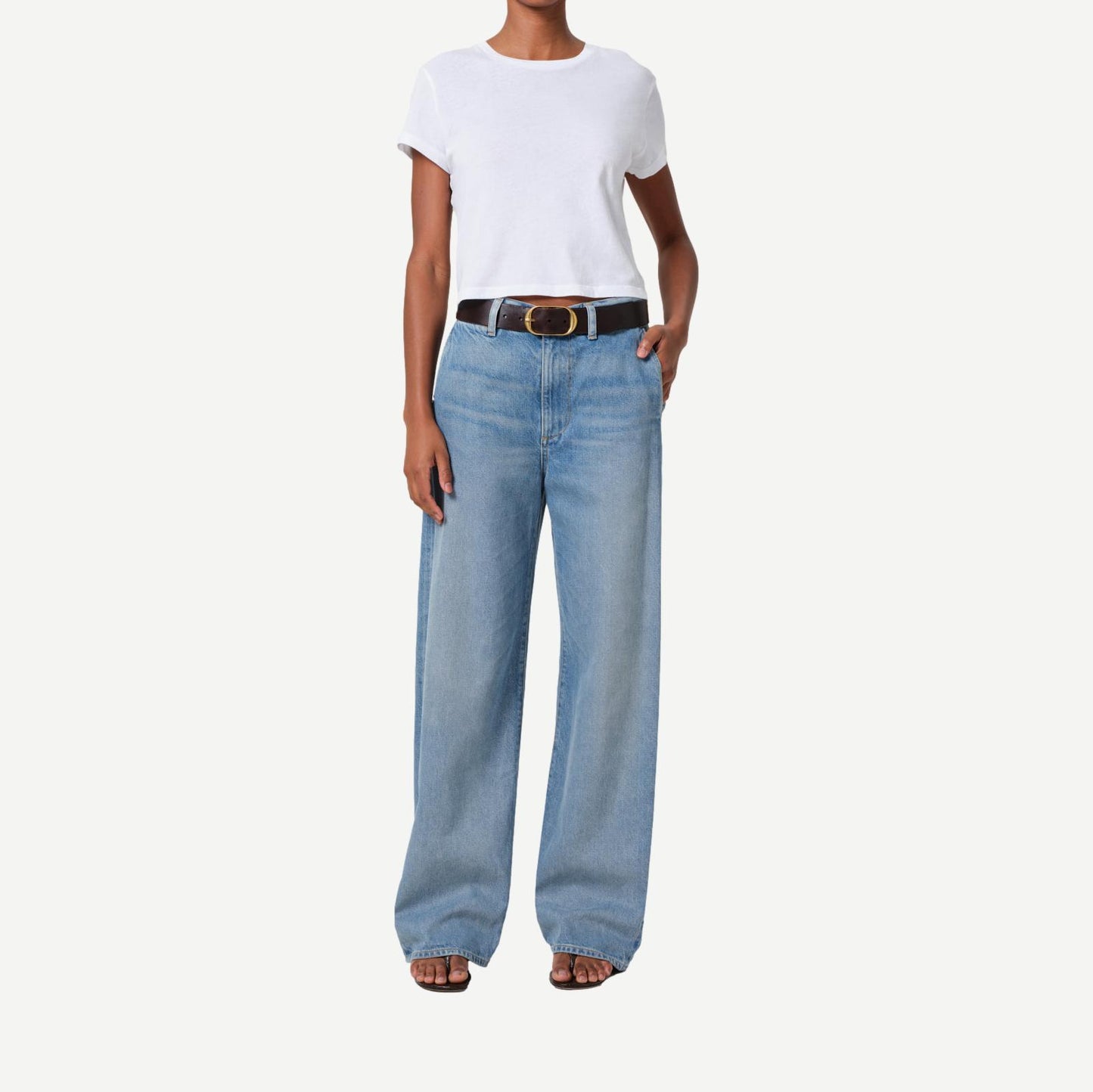 Kyle Tee - White - Galvanic.co