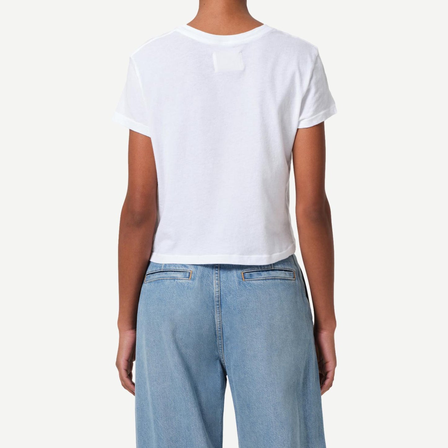 Kyle Tee - White - Galvanic.co