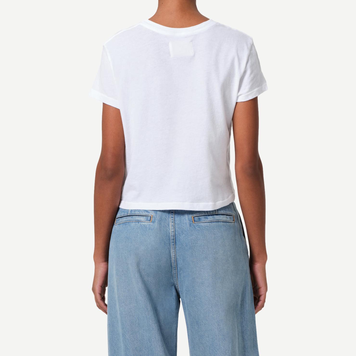 Kyle Tee - White - Galvanic.co