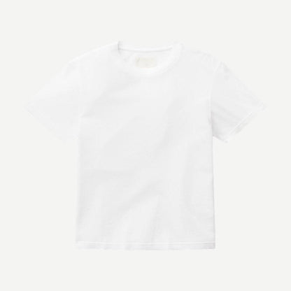 Kyle Tee - White - Galvanic.co