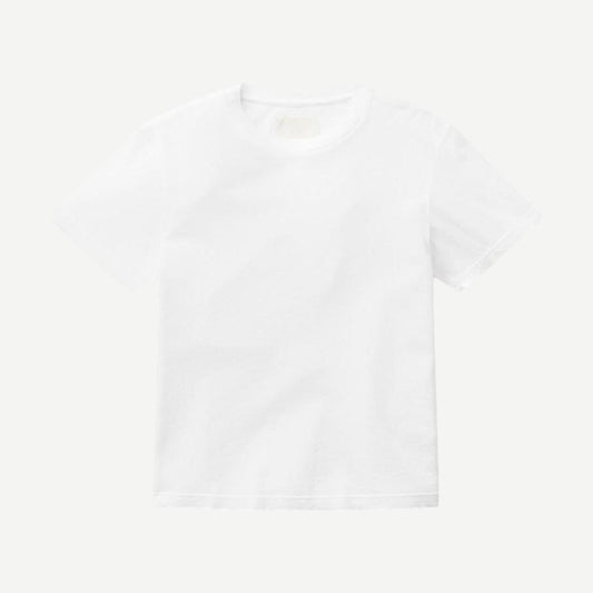 Kyle Tee - White - Galvanic.co