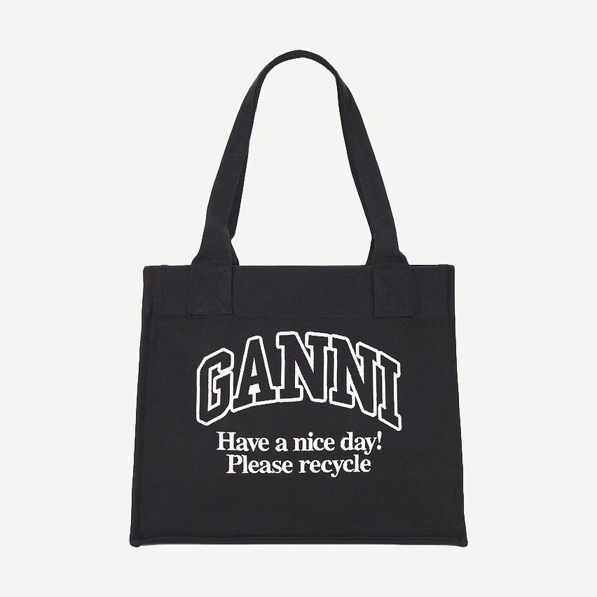 Large Easy Shopper Contrasted Logo - Phantom - Galvanic.co