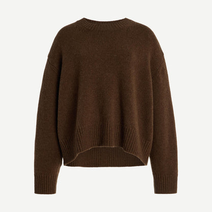 Haisley Sweater - Cocoa