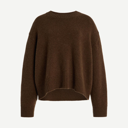 Haisley Sweater - Cocoa