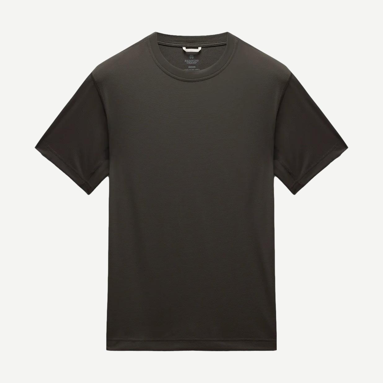 Lightweight Cordura Training Shirt - Carbon - Galvanic.co